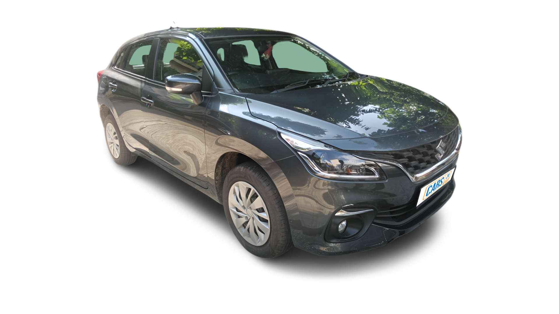 2024 Maruti Baleno - Hatchback - Petrol - Automatic - ₹7.50 lakh